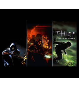 Thief Bundle 2012 Gift Steam Key GLOBAL